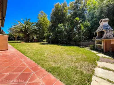 Giardino di Torre di Chia Holiday Home IT11101CR
