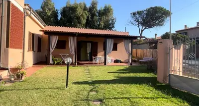 Giardino di Torre di Chia Holiday Home IT11101CR