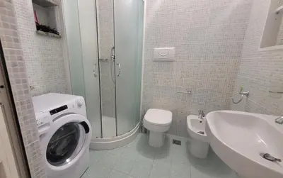 Bagno di STELLA BEACH HOUSE AT FREE BEACH RESIDENCE