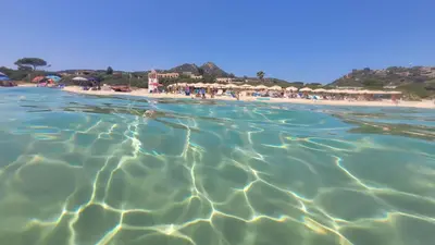 Paesaggio naturale nelle vicinanze dell'appartamento