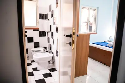 Bagno di Casa Josto a due passi da Spiaggia Maladroxia