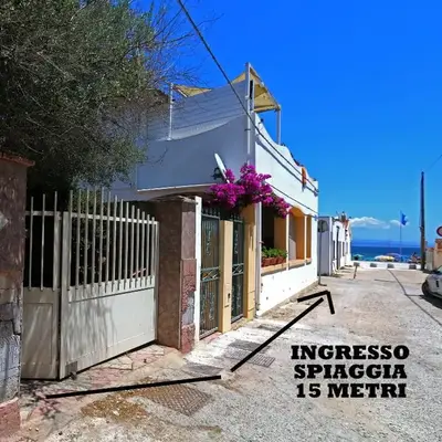 Casa Josto a due passi da Spiaggia Maladroxia