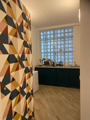 Planimetria di DOMOBLU Camere In Centro