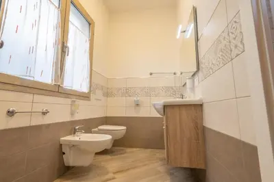 Bagno di DOMOBLU Camere In Centro