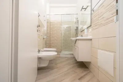 Bagno di DOMOBLU Camere In Centro