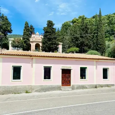Villa Aste - San Gregorio