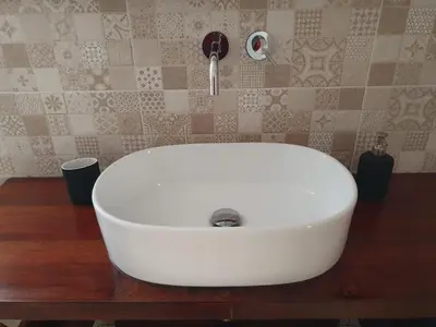 Bagno di Open Space Rose