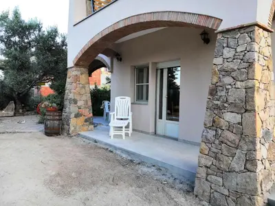 Edificio in cui si trova la casa vacanze