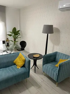 Area soggiorno di Nuovo appartamento Elegante,curato nei dettagli
