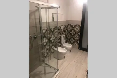 Bagno di Nuovo appartamento Elegante,curato nei dettagli