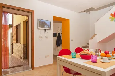 Cibo presso la casa vacanze o nelle vicinanze
