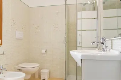 Bagno di CASA DORIA