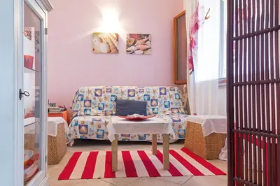 Letto o letti in una camera di Casa Hedera with pool