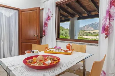 Cibo presso la casa vacanze o nelle vicinanze