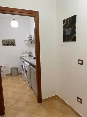 Cucina o angolo cottura di Casa Elisa