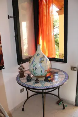Planimetria di Villino Mari Pintau Best Vacation Ever
