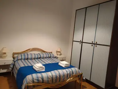 Letto o letti in una camera di Sa Stiddiosa Guesthouse