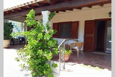 Giardino di Angolo relax a due passi dal mare