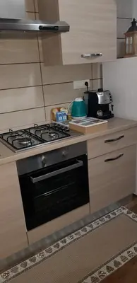 Cucina o angolo cottura di Bed and breakfast Raggio di Sole