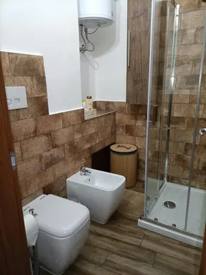 Bagno di Bed and breakfast Raggio di Sole