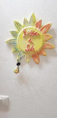 Planimetria di Bed and breakfast Raggio di Sole