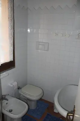 Bagno di HOLIDAY HOME TORRE DELLE STELLE