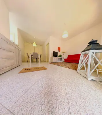 Planimetria di Piana Apartment