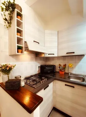 Cucina o angolo cottura di JP Central Home