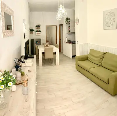 Area soggiorno di JP Central Home