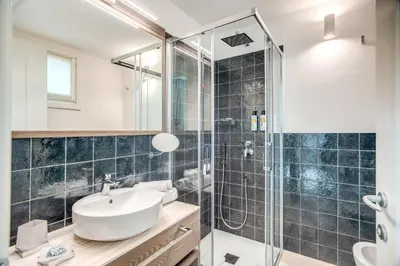 Bagno di Cala Sinzias Resort
