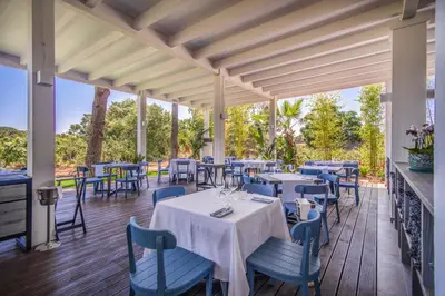Ristorante o altro punto ristoro di Cala Sinzias Resort