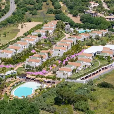 Cala Sinzias Resort