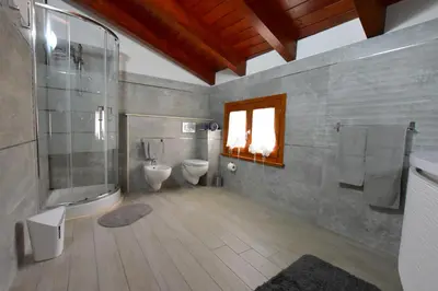Bagno di B&B La Genuina