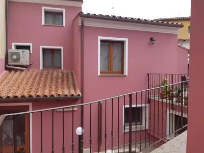 Edificio in cui si trova il bed & breakfast