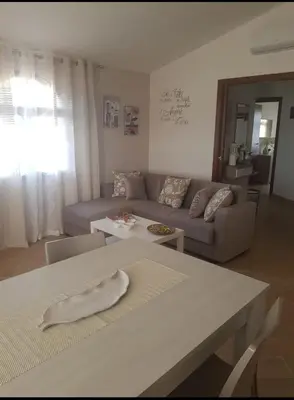 Area soggiorno di La Casa Delle Rose 2
