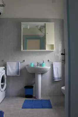 Bagno di Smile - appartamento con giardino