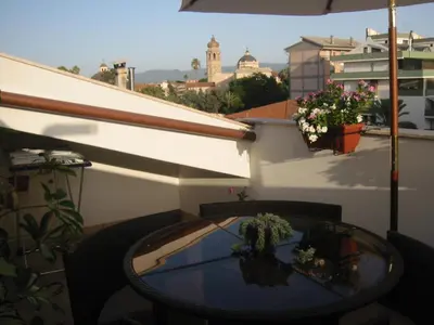 Balcone o terrazza di L'Attico
