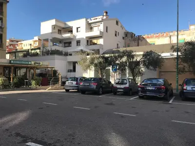 Edificio in cui si trova l'appartamento