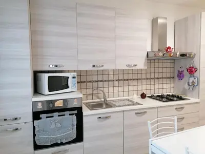 Cucina o angolo cottura di LUX IUN Q2026