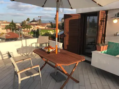 Balcone o terrazza di Il piccolo Attico