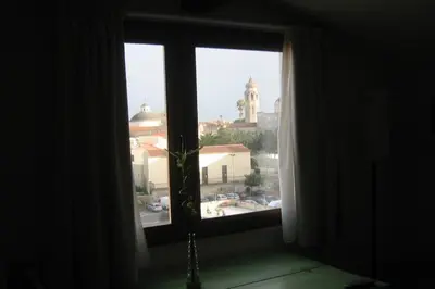 Planimetria di Il piccolo Attico