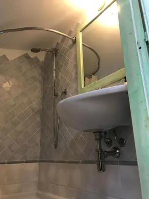 Bagno di Il piccolo Attico