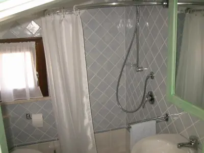 Bagno di Il piccolo Attico