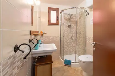 Bagno di Villa del Moro, FREE WIFI, 300mt from Sinzias' Beach