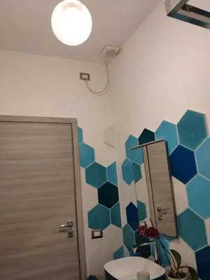 Bagno di La Casa Dei Poeti