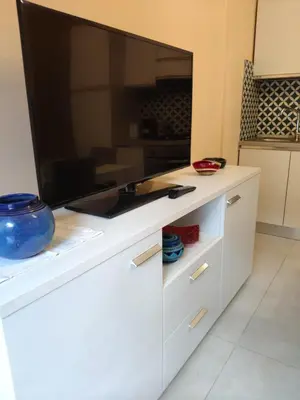 Cucina o angolo cottura di La Casa Dei Poeti