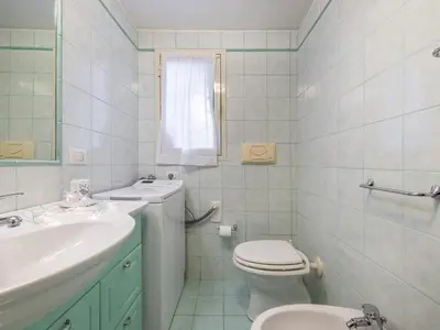 Bagno di Casa Flamingo 150m dal mare