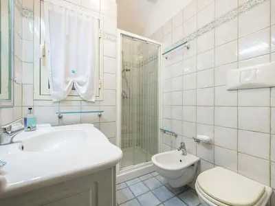 Bagno di Casa Flamingo 150m dal mare