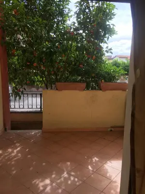 Planimetria di la Via del Mare