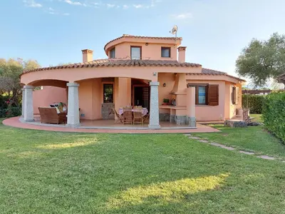 Edificio in cui si trova la casa vacanze